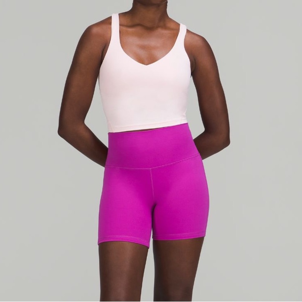 Lululemon Align Tanktop light support A/B cup